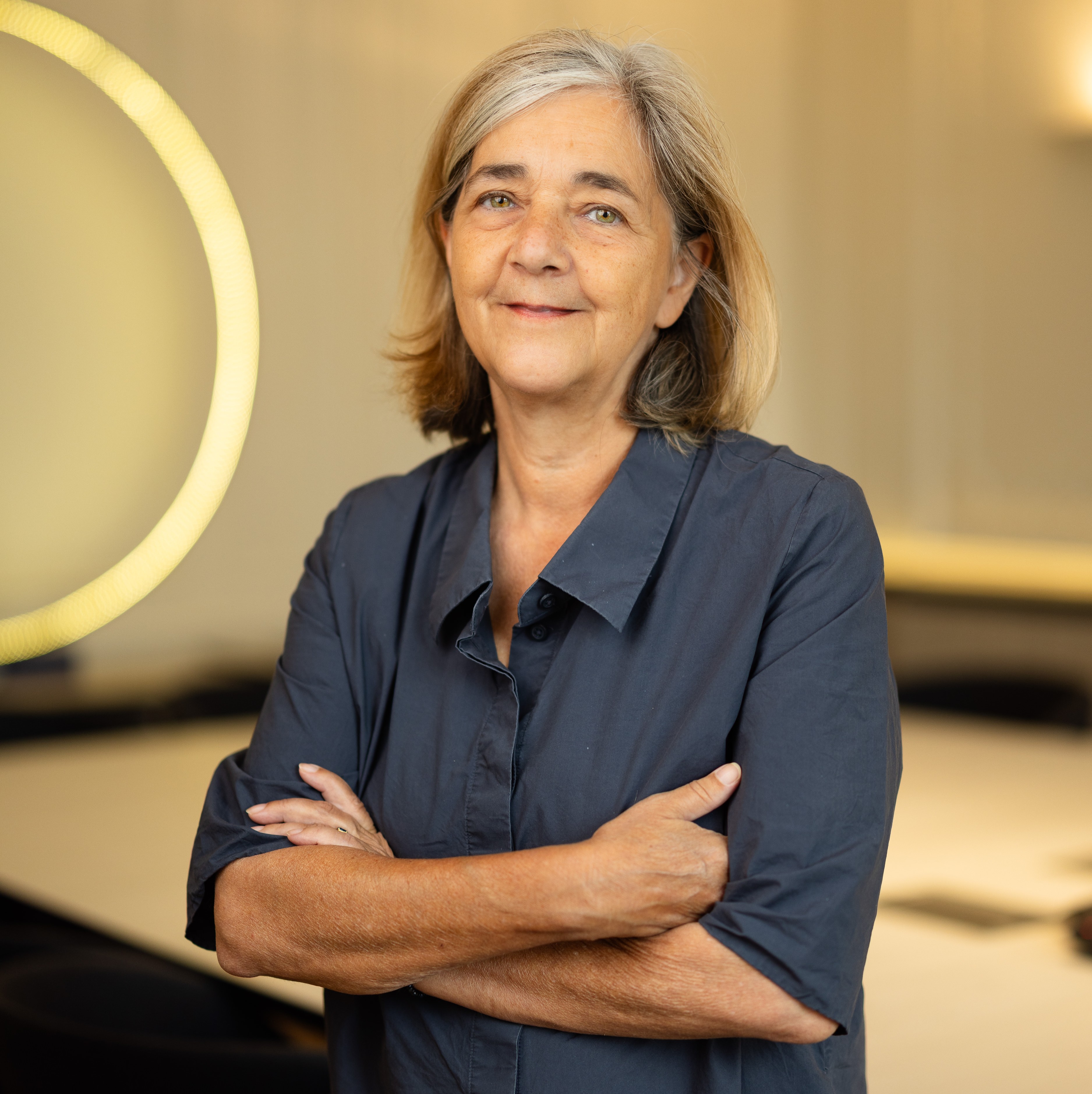 Isabelle Burel-Blasoni, Villechenon